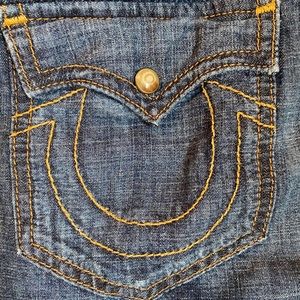 True religion button up